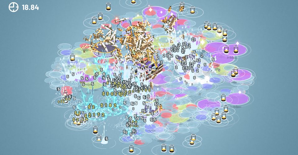 sea of profit：incremental/Profit Sea Incremental