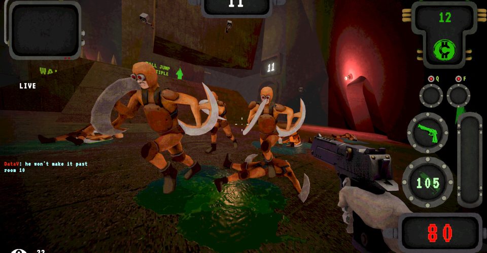 Destiny corrupts./LUCKROT