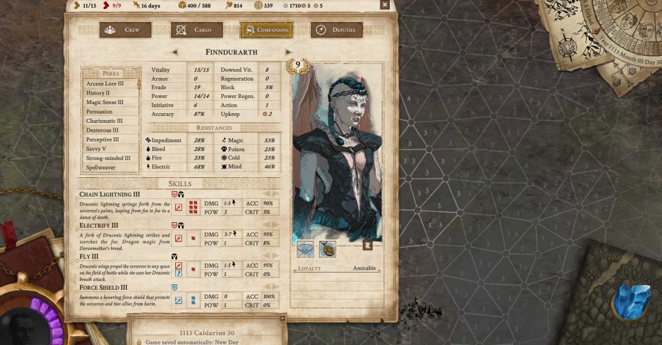 Vagelouse (name) – a place of many ravines and valleys/Vagrus – The Riven Realms