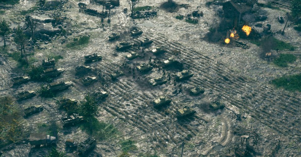 surprise attack5/Sudden Strike 5