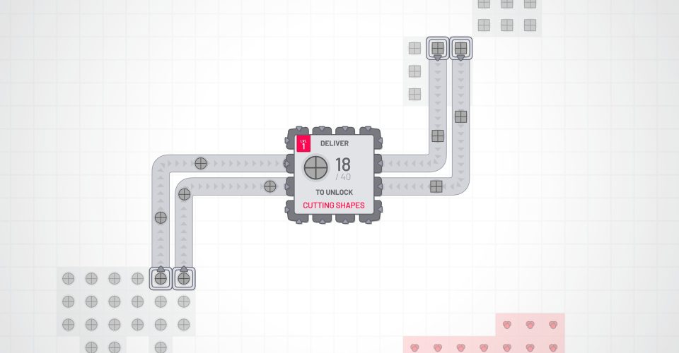 Alien Factory/Shapez