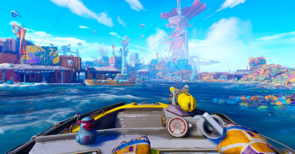 tomorrow’s tides/Tides of Tomorrow