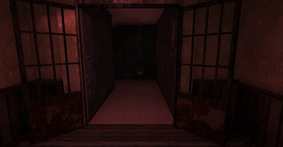 The Eye of Terror/Eyes: The Horror Game