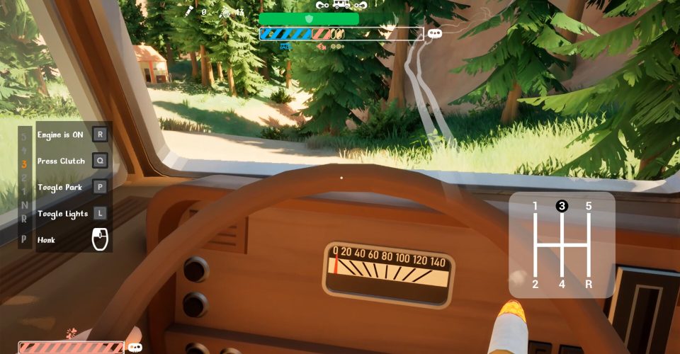 Are we there yet?？/RV There Yet?