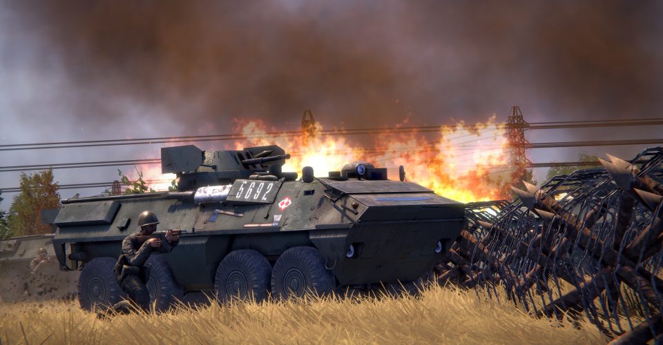 large military unit/Regiments