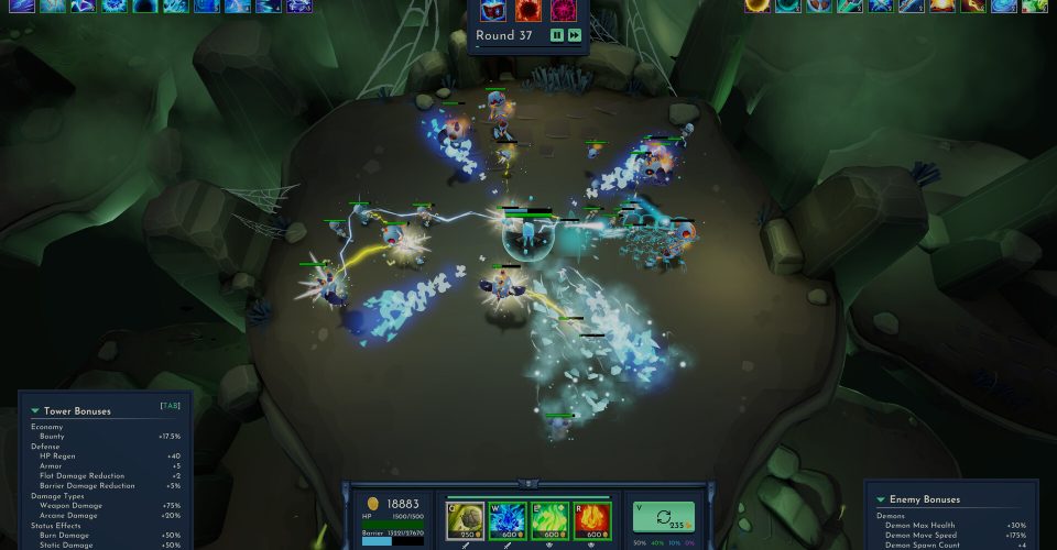 Witch’s Gate：Survivor’s Tower/Lichgate: Tower Survivor