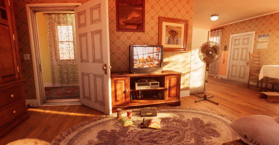 dream nucleus：rabbit hole/Dreamcore: Rabbit Hole