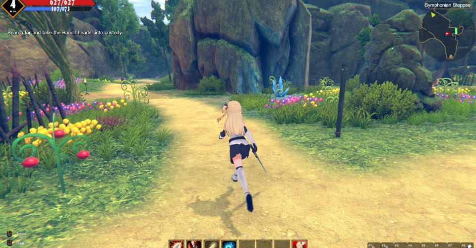 trial of fear/Dread Trials