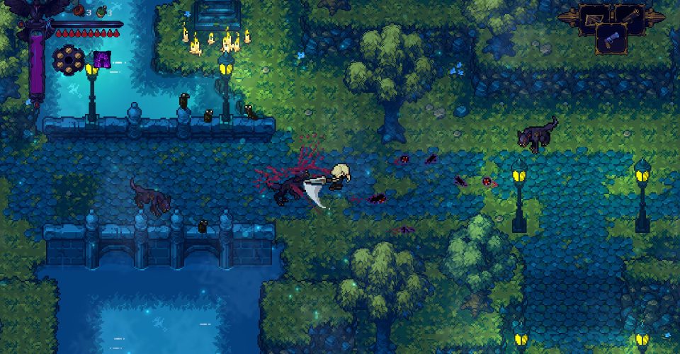 night hunter/Hunt the Night