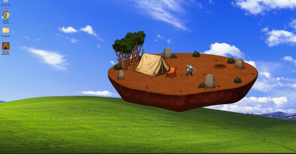 Rat placement：Island Diggers/Idle Rat: Island Digger