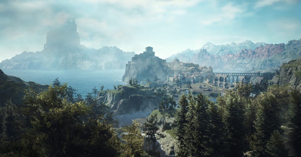 Dragon’s Creed2-virtual machine version/Dragon’s Dogma 2 HYPERVISOR