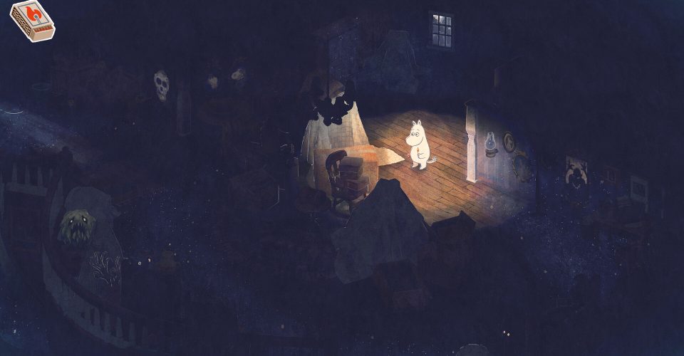 Moomin：Warm Winter/Moomintroll: Winter’s Warmth