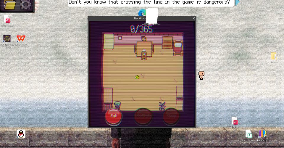 Window 8：jubilee/The Window 8:Millennium