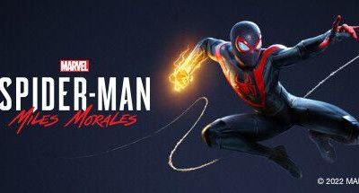 漫威蜘蛛侠：迈尔斯 莫拉莱斯 v3.617.1.0 支持手柄  Marvels Spider-Man: Miles Morales