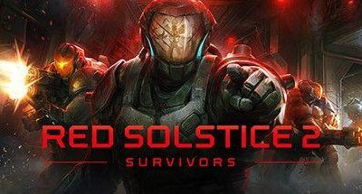 红至日2：幸存者 v3.17 全DLC 5GB Red Solstice 2 Survivors