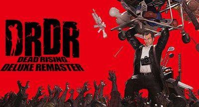 丧尸围城 重制版 全DLC 支持手柄 60GB Dead Rising Deluxe Remaster
