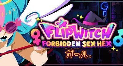 翻转女巫 v1.5 300MB FlipWitch 变身魔女