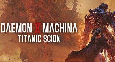<font color=#1bf21b>更新·</font>机甲战魔 神话之裔 v1.2.0 扩展包[深渊的威胁] 全DLC 预购特典 支持手柄 Daemon X Machina: Titanic Scion