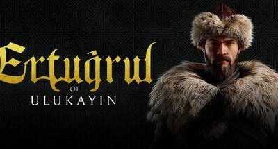 乌卢卡的埃尔图 8G  Ertugrul of Ulukayin