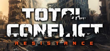 全面冲突：抵抗 v1.08.0 33GB  Total Conflict Resistance