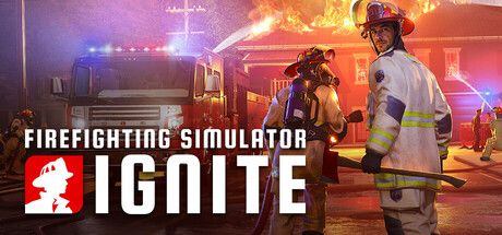 消防模拟：火苗燃动 v1.0006 全DLC 支持手柄 35GB Firefighting Simulator Ignite