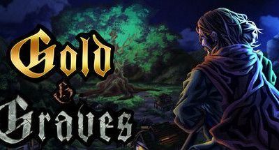 黄金与坟墓  Z 3GB  Gold and Graves