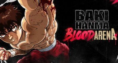 范马刃牙 血之竞技场 2GB Baki Hanma Blood Arena
