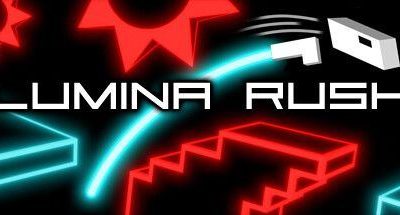 光辉疾驰 100MB 支持手柄 Lumina Rush