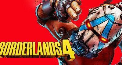 无主之地4 Borderlands 4 补丁