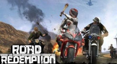 公路救赎 之刀光剑影 Road Redemption