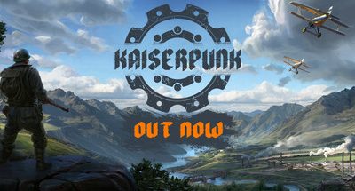凯撒朋克 v1.01.010 全DLC 3GB KAISERPUNK