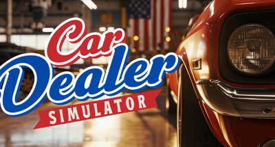 汽车经销商模拟器 支持手柄 13GB Car Dealer Simulator