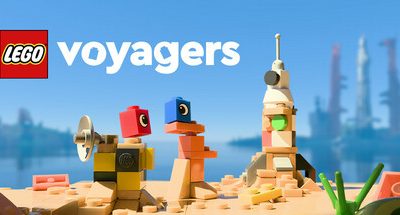 乐高航海家 中文 4GB LEGO_Voyagers