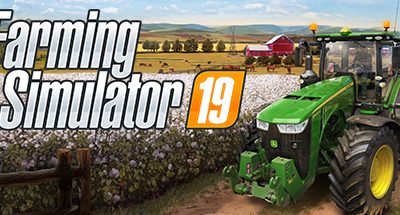 模拟农场19 全DLC 支持手柄 9GB Farming Simulator 19
