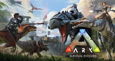 方舟：生存进化 v360.20 全DLC终极版 支持手柄 477G ARK Survival Evolved