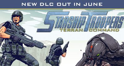 星河战队：人类指挥部 v5.1.3 全DLC 9G Starship Troopers Terran Command
