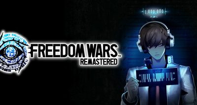自由战争：复刻版 v1.09 支持手柄 11GB FREEDOM WARS Remastered