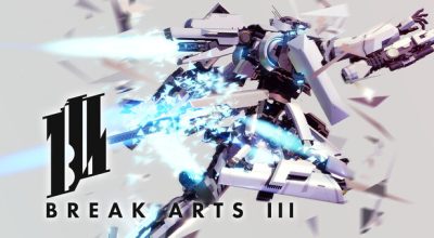 爆击艺术3 7GB BREAK ARTS III