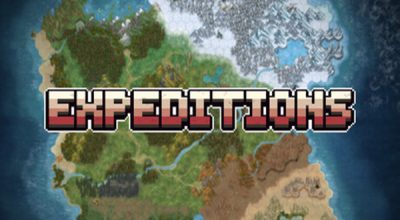 逐险之旅 苍岚誓约 暗潮征路 500MB Expeditions