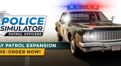 警察模拟器：巡警 v19.0.4 5GB 支持手柄 5GB Police Simulator Patrol Officers