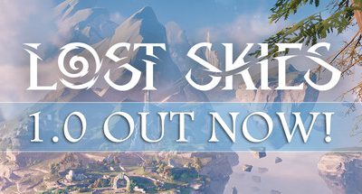 失落的天空 正式版 v1.0.79 11GB Lost Skies