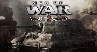 战争之人：突击小队2 v1.006 全DLC 6GB Men of War Assault Squad 2