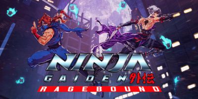 忍者外传 怒之羁绊 全DLC 支持手柄 1GB NINJA GAIDEN Ragebound