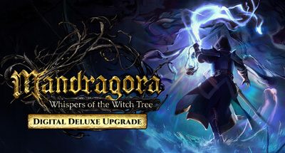 秘影曼德拉 女巫树的低语 v1.6.2.2489 预购特典 全DLC 支持手柄 16GB  Mandragora Whispers of the Witch Tree