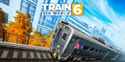 模拟火车世界6 6GB试玩版/470GB正式版 支持手柄 Train Sim World® 6