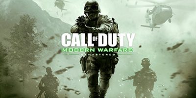 使命召唤4：现代战争 重制版 v1.13 支持手柄 53GB Call of Duty 4：Modern Warfare Remastered