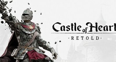 心之城堡 重述版 Build.19960600 支持手柄 4GB Castle of Heart Retold