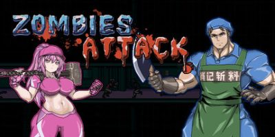 丧尸兵团 v1.0.0 200MB Zombies Attack