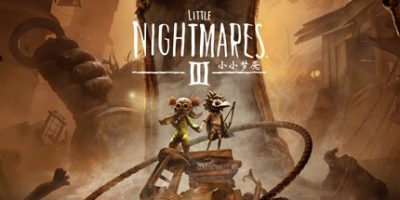 小小梦魇3 v1.0.0 漩涡的秘密扩充票 全服装 支持手柄 13GB Little Nightmares III