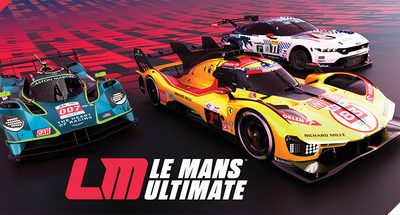 勒芒终极赛 v1.1.0.2 支持VR 正式版 全DLC 支持手柄 35GB Le Mans Ultimate